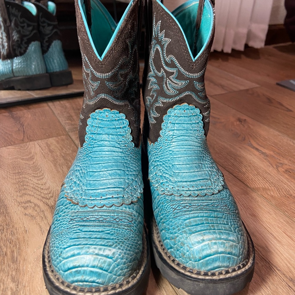 Ariat Boots